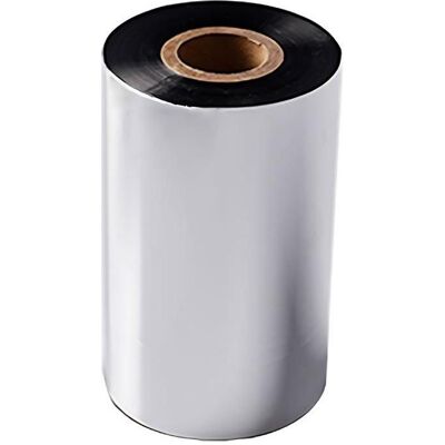 G&G, Beschriftungsband, Thermotransferrolle für GG-TD1200 schw. (11 cm, Schwarz) G&G, Beschriftungsband, Thermotransferrolle für GG-TD1200 schw. (11 cm, Schwarz)