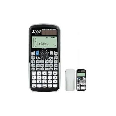 Toorx, Taschenrechner, TR-591 10+2-stelliger wissenschaftlicher Taschenrechner (Batteriebetrieb) Toorx, Taschenrechner, TR-591 10+2-stelliger wissenschaftlicher Taschenrechner (Batteriebetrieb)