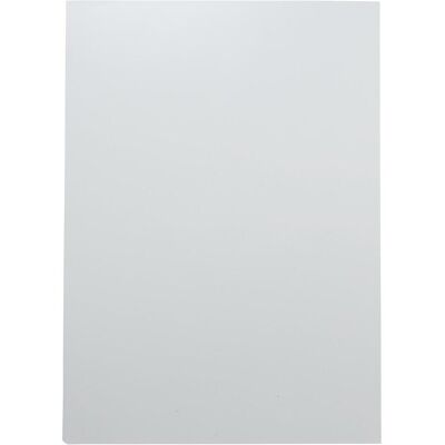 Nobo, Informationsschild, Folien für Plakatständer PVC 87x122cm Nobo, Informationsschild, Folien für Plakatständer PVC 87x122cm