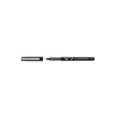 Pilot, Schreibstifte, Tintenroller Hi-Tecpoint V7, schwarz (1x) Pilot, Schreibstifte, Tintenroller Hi-Tecpoint V7, schwarz (1x)