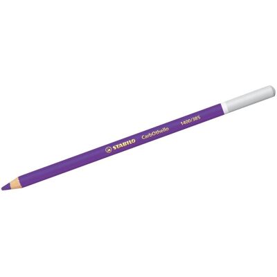 STABILO, Malstifte, Pastellkreidestift - CarbOthello - Einzelstift - violett dunkel (1x) STABILO, Malstifte, Pastellkreidestift - CarbOthello - Einzelstift - violett dunkel (1x)