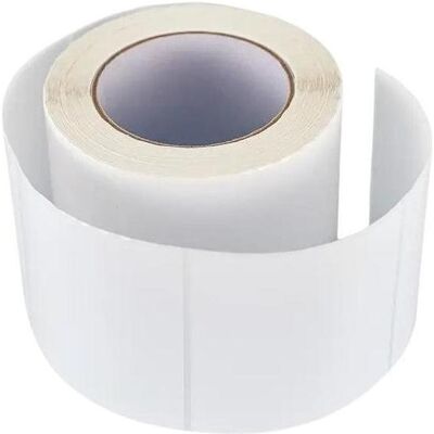 Bestpak, Etiketten, Etykieta termiczna z perforacja 100x170/300 Bestpak, Etiketten, Etykieta termiczna z perforacja 100x170/300