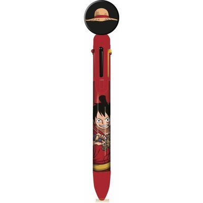 Pyramid Schreibstifte, ONE PIECE - Wano - Bic Muticolore (1x) Pyramid Schreibstifte, ONE PIECE - Wano - Bic Muticolore (1x)