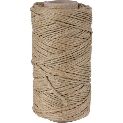 Agipa, Verpackungsmaterial, Hanf-Kordel (1 Stk.) Agipa, Verpackungsmaterial, Hanf-Kordel (1 Stk.)