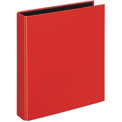 Veloflex, Ordner, Ringbuch VELOCOLOR, 2-D-Ring-Mechanik, A5, 200 x 230 mm, rot (A5, 33 mm, 1 Stk.) Veloflex, Ordner, Ringbuch VELOCOLOR, 2-D-Ring-Mechanik, A5, 200 x 230 mm, rot (A5, 33 mm, 1 Stk.)