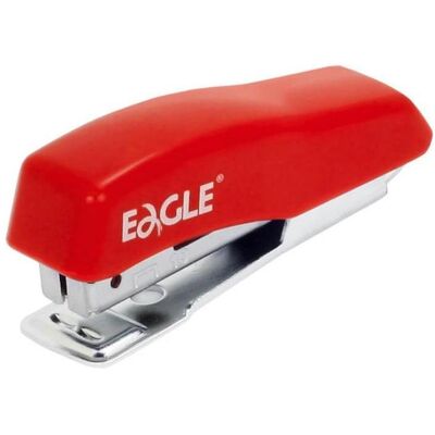 Eagle Heftgerät, Stapler Tung Yung International Ltd. 1011A red 8 sheets (146393) (8 Blätter) Eagle Heftgerät, Stapler Tung Yung International Ltd. 1011A red 8 sheets (146393) (8 Blätter)