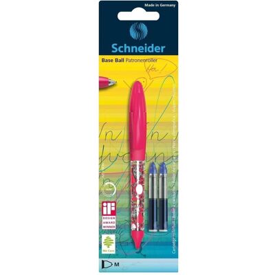 Magni, Schreibstifte, Tintenroller Base Ball Sortiert (1x) Magni, Schreibstifte, Tintenroller Base Ball Sortiert (1x)