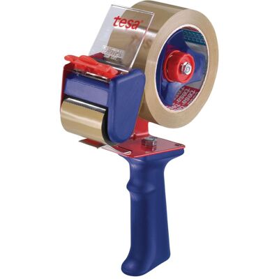 tesa, Klebebandabroller, tesapack 6300 ECONOMY Handabroller - Für Klebebänder mit bis zu 50 cm Breite tesa, Klebebandabroller, tesapack 6300 ECONOMY Handabroller - Für Klebebänder mit bis zu 50 cm Breite