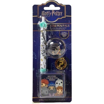 Thumbs Up, Schreibstifte, Harry Potter Mini Pen Pals Kugelschreiber mit Anhänger (2x) Thumbs Up, Schreibstifte, Harry Potter Mini Pen Pals Kugelschreiber mit Anhänger (2x)