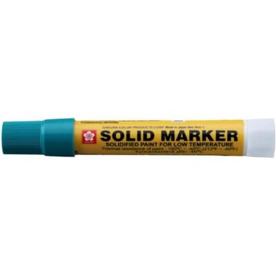 Amsterdam, Marker, Permanent-Marker Solid Low Temperature Grün (1x) Amsterdam, Marker, Permanent-Marker Solid Low Temperature Grün (1x)
