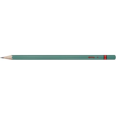 Rotring, Bleistift, Bleistift METALLIC PRO (2B, 2H, B, H, HB, 4x) Rotring, Bleistift, Bleistift METALLIC PRO (2B, 2H, B, H, HB, 4x)
