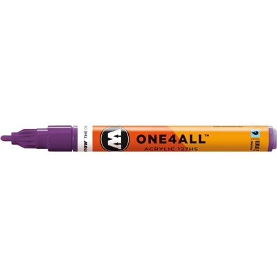 Molotow, Marker, Filzstift One4all 127HS current 042, Rundsze (1x) Molotow, Marker, Filzstift One4all 127HS current 042, Rundsze (1x)