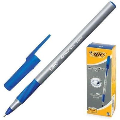 Bic, Schreibstifte, Round Stic Exact (20x) Bic, Schreibstifte, Round Stic Exact (20x)