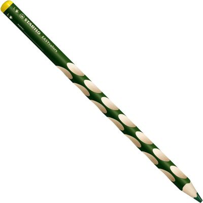 STABILO EASYcolors Grün - Buntstift STABILO EASYcolors Grün - Buntstift