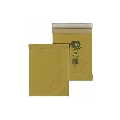 Mailmedia, Versandtasche + Luftpolstertasche, Jiffy Papierpolsterversandtasche, Grösse: 7 ohne Fenster, Innenmasse: 350 x 450 mm, 280 g-St. (1 Stk.) Mailmedia, Versandtasche + Luftpolstertasche, Jiffy Papierpolsterversandtasche, Grösse: 7 ohne Fenster, Innenmasse: 350 x 450 mm, 280 g-St. (1 Stk.)