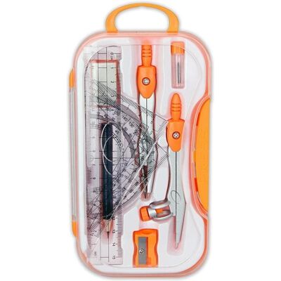 Penmate PC-103 Kompasse + Werkzeug orange, Zirkel, Orange Penmate PC-103 Kompasse + Werkzeug orange, Zirkel, Orange