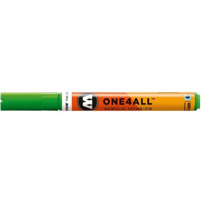 Molotow, Marker, AKRYLMARKER 1.5mm UNIGREEN (1x) Molotow, Marker, AKRYLMARKER 1.5mm UNIGREEN (1x)