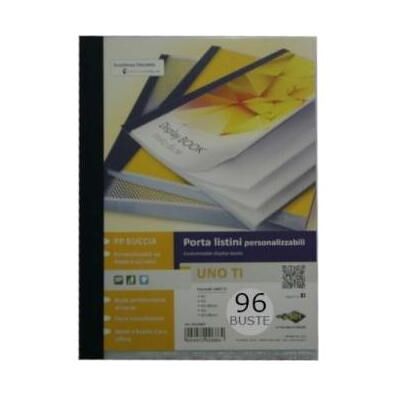 Sei Rota, Mappe, Sichtbuch 96Taschen (A4, 8x) Sei Rota, Mappe, Sichtbuch 96Taschen (A4, 8x)