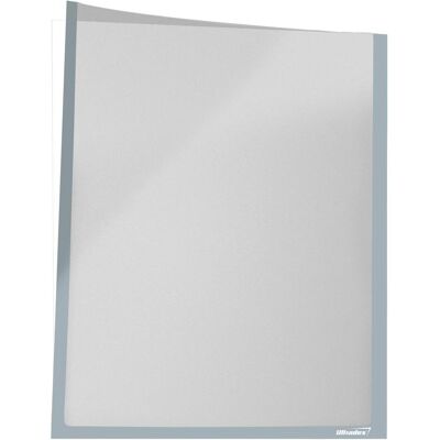 Ultradex, Etiketten, Selbstklebetasche 22,5 x 29,8 cm (B x H) DIN A4 Polyethylen grau 5 St./Pack. Ultradex, Etiketten, Selbstklebetasche 22,5 x 29,8 cm (B x H) DIN A4 Polyethylen grau 5 St./Pack.
