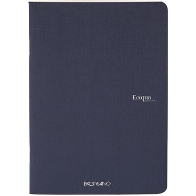Fabriano, Heft + Block, Skizzenheft EcoQua geheftet blanko, Dark (A4, Blanko, Harter Einband) Fabriano, Heft + Block, Skizzenheft EcoQua geheftet blanko, Dark (A4, Blanko, Harter Einband)