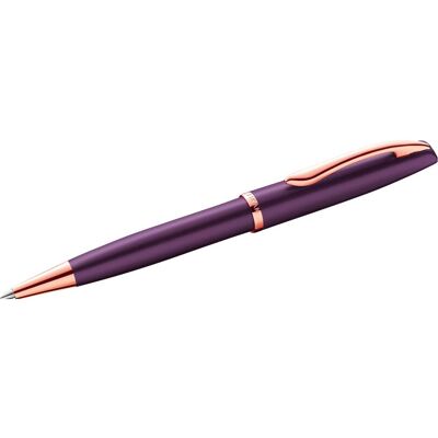 Pelikan Schreibstifte, Kugelschreiber Kugelschreiber Jazz K36 Noble Elegance, Viola, 1 ST in Faltschachtel (1x) Pelikan Schreibstifte, Kugelschreiber Kugelschreiber Jazz K36 Noble Elegance, Viola, 1 ST in Faltschachtel (1x)