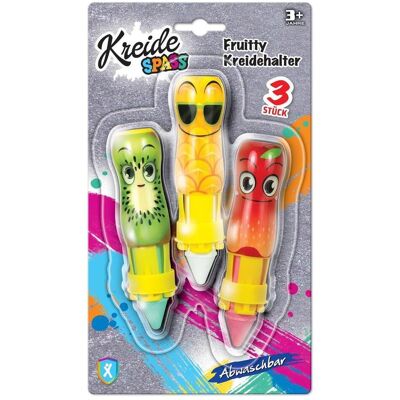Champ, Malstifte, Kreide mit Halterung 3-er Pack (3x) Champ, Malstifte, Kreide mit Halterung 3-er Pack (3x)