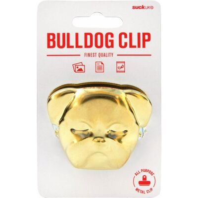 Suck UK, Büroklammer, Bulldog (1x) Suck UK, Büroklammer, Bulldog (1x)