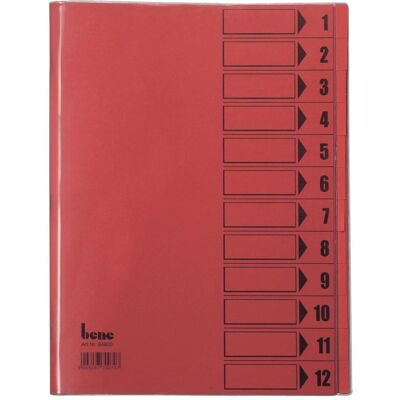 Bene, Mappe, Ordnungsmappe Verwendung für Papierformat: DIN A4 Grammatur: 230 g/m² (A4) Bene, Mappe, Ordnungsmappe Verwendung für Papierformat: DIN A4 Grammatur: 230 g/m² (A4)