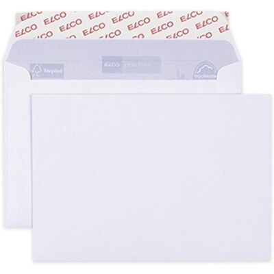 Elco, Briefumschlag, Couvert Proclima, ohne Fenster (C6, 500x) Elco, Briefumschlag, Couvert Proclima, ohne Fenster (C6, 500x)