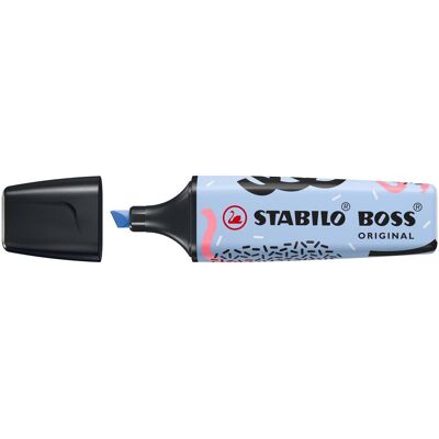 STABILO, Marker, Boss Original Ju Wolkenblau (1x) STABILO, Marker, Boss Original Ju Wolkenblau (1x)