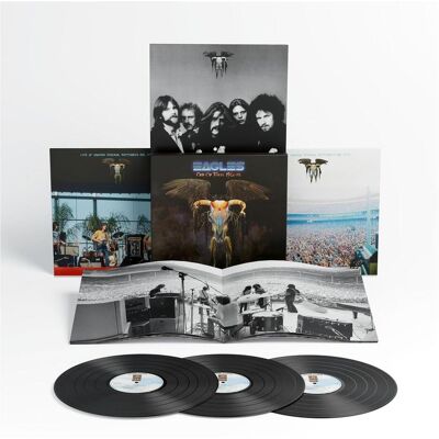 Rhino ONE OF THESE NIGHTS (BOX) (DLX), Schallplatten Rhino ONE OF THESE NIGHTS (BOX) (DLX), Schallplatten