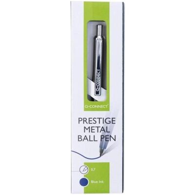Q-Connect, Schreibstifte, Kugelschreiber Prestige (1x) Q-Connect, Schreibstifte, Kugelschreiber Prestige (1x)