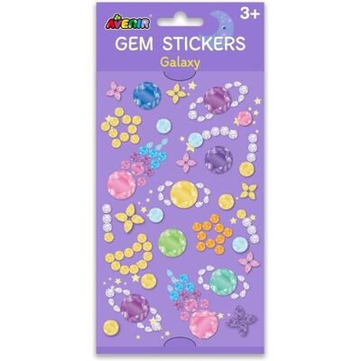 Avenir, Sticker, Display Glitzersteine Sticker Avenir, Sticker, Display Glitzersteine Sticker