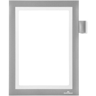 Durable, Informationsschild, Info-Rahmen Duraframe Note Durable, Informationsschild, Info-Rahmen Duraframe Note