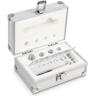 Kern, Feinwaage, 303-026 Gewichtsatz E1 1 mg - 50 g Kern, Feinwaage, 303-026 Gewichtsatz E1 1 mg - 50 g
