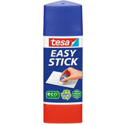 tesa, Klebestift, EASY STICK Klebestift ecoLogo, dreieckig, geruchsneutraler Klebstick für Papier / Pappe tesa, Klebestift, EASY STICK Klebestift ecoLogo, dreieckig, geruchsneutraler Klebstick für Papier / Pappe