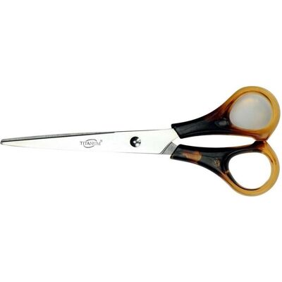 Andy, Schere, Bernsteinschere 15,5 cm (15.50 cm) Andy, Schere, Bernsteinschere 15,5 cm (15.50 cm)