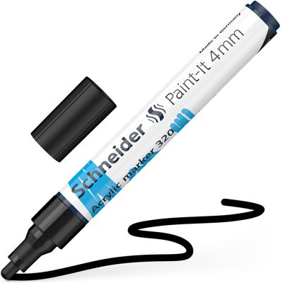 Schneider, Marker, Acrylmarker P Schneider, Marker, Acrylmarker P
