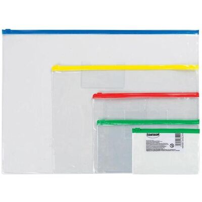 Centrum Mappe, ZIPPER BAG 80023 A5 (A5, 1x) Centrum Mappe, ZIPPER BAG 80023 A5 (A5, 1x)