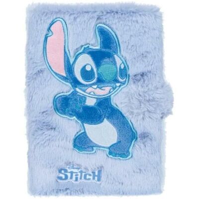 Cadeju, Heft + Block, CoolPack Notizbuch Disney Stitch Nr.3 blue DIN A5 80 Seiten fluffy (A5, Liniert, Harter Einband) Cadeju, Heft + Block, CoolPack Notizbuch Disney Stitch Nr.3 blue DIN A5 80 Seiten fluffy (A5, Liniert, Harter Einband)