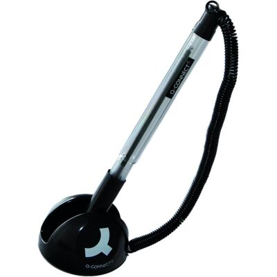 Q-Connect, Schreibstifte, Federkugelschreiber, 0,7 mm, blau Q-Connect, Schreibstifte, Federkugelschreiber, 0,7 mm, blau