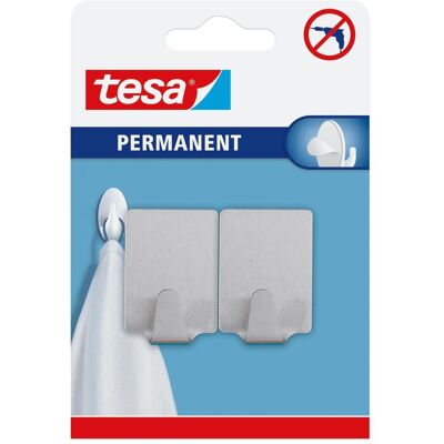 tesa, Klebehaken + Klebenagel, Hook L tesa, Klebehaken + Klebenagel, Hook L