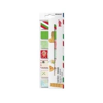 Teka, Haftnotiz, Italien indexiert Haftnotizen (70 x 70 mm) Teka, Haftnotiz, Italien indexiert Haftnotizen (70 x 70 mm)