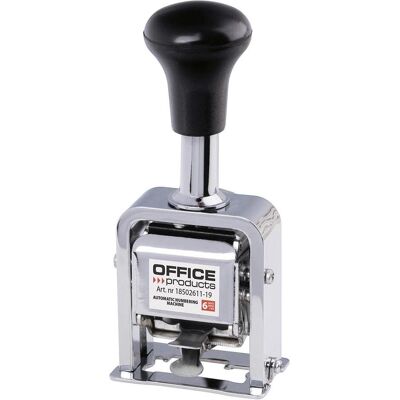 Office Products, Stempel, Automatisches Nummerierwerk Office Products, Stempel, Automatisches Nummerierwerk