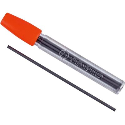 STABILO, Bleistiftminen, EASYergo 1.4 Nachfüllminen HB (6 Stk., 1.40 mm, HB) STABILO, Bleistiftminen, EASYergo 1.4 Nachfüllminen HB (6 Stk., 1.40 mm, HB)