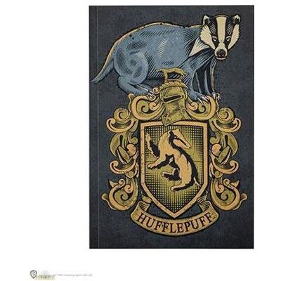Cinereplicas, Heft + Block, Harry Potter - Haus Hufflepuff (A5, Weicher Einband) Cinereplicas, Heft + Block, Harry Potter - Haus Hufflepuff (A5, Weicher Einband)
