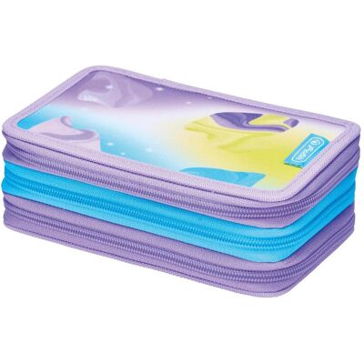 Herlitz, Etui, TriCase 31 tlg. Little Monster Herlitz, Etui, TriCase 31 tlg. Little Monster