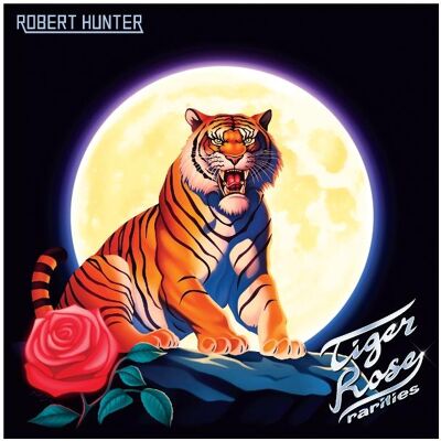 Rhino Tiger Rose Rarities (RSD25 EX) (VINYL), Schallplatten Rhino Tiger Rose Rarities (RSD25 EX) (VINYL), Schallplatten