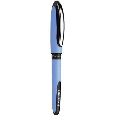 Schneider, Schreibstifte, Tintenroller One 0,3mm schwarz (1x) Schneider, Schreibstifte, Tintenroller One 0,3mm schwarz (1x)
