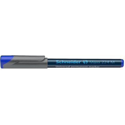 Schneider, Marker, OHP-Marker Maxx permanent (1x) Schneider, Marker, OHP-Marker Maxx permanent (1x)